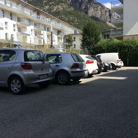 Residence Du Parc Briançon Exteriör bild