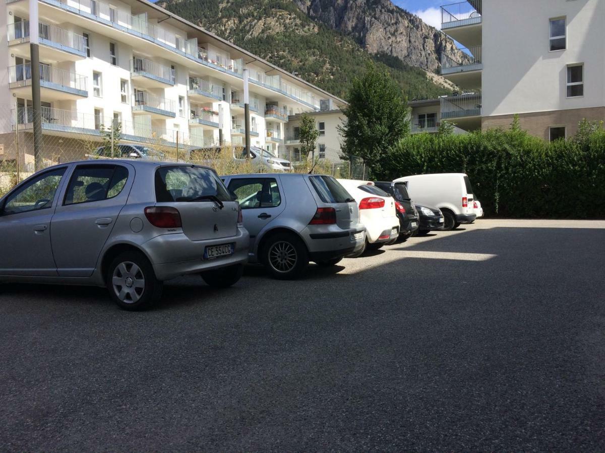 Residence Du Parc Briançon Exteriör bild